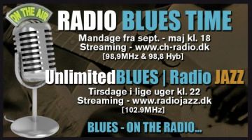 Radio Blues Time